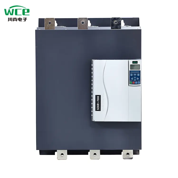 Зашто одабрати уграђени бајпас меки стартер за ваше индустријске апликације?